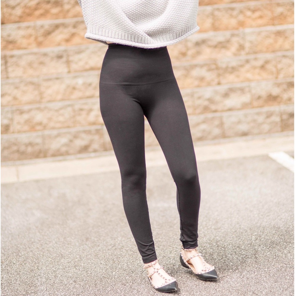 Postpartum “SnapBack” Preggoleggings